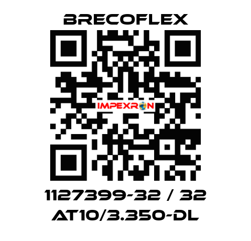 1127399-32 / 32 AT10/3.350-DL Brecoflex
