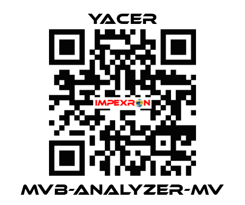 MVB-Analyzer-MV Yacer