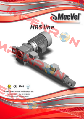 ALI3-F PP046.0123 Mecvel