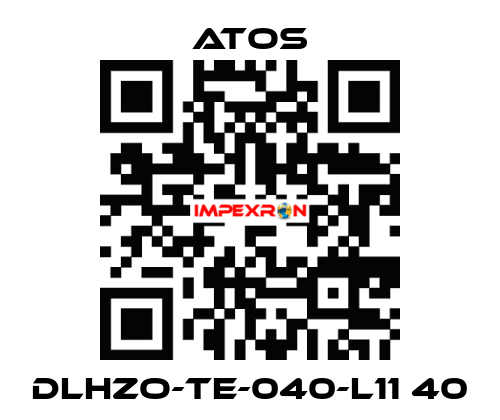 DLHZO-TE-040-L11 40 Atos
