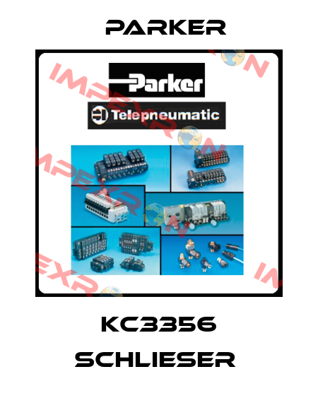 KC3356 Schlieser  Parker