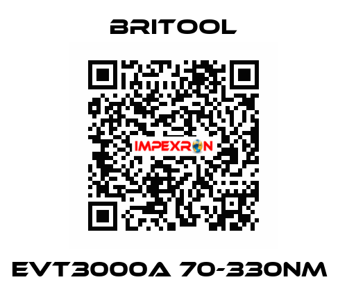 EVT3000A 70-330Nm  Britool