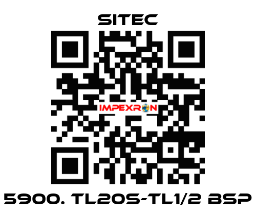 5900. TL20S-TL1/2 BSP SITEC