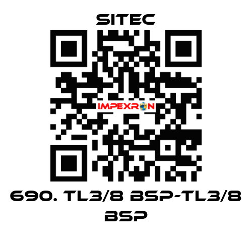 690. TL3/8 BSP-TL3/8 BSP SITEC