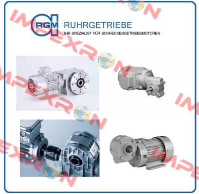SN5FR So 90W - U55 A Ruhrgetriebe