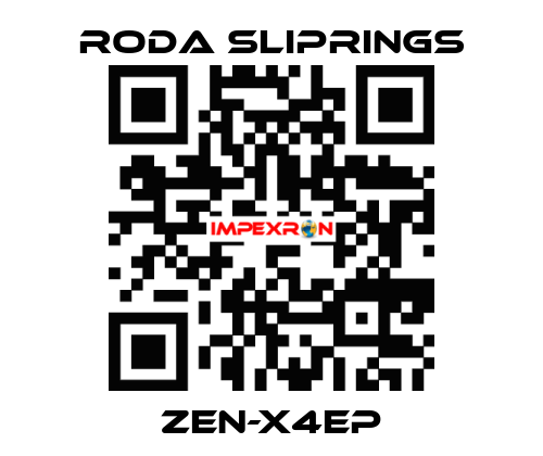 ZEN-X4EP Roda Sliprings