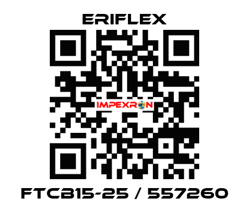FTCB15-25 / 557260 ERIFLEX