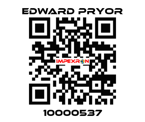 10000537 EDWARD PRYOR