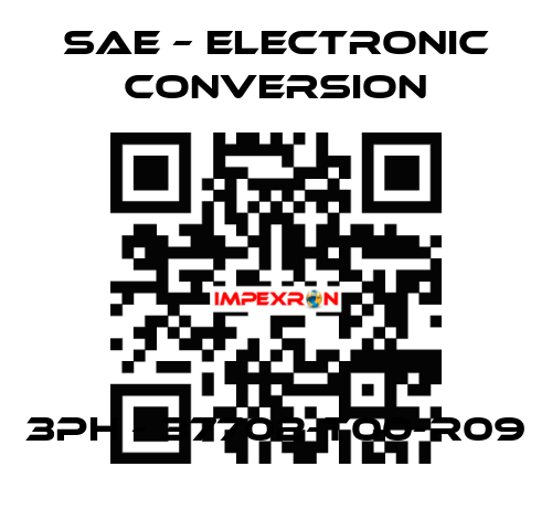 3PH - 37702-T00-R09 SAE – Electronic Conversion