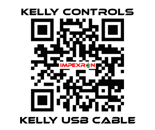 Kelly USB Cable Kelly Controls