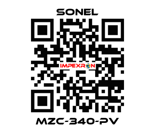 MZC-340-PV Sonel
