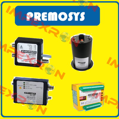 2D/3D model for VE-P-0001 PREMOSYS