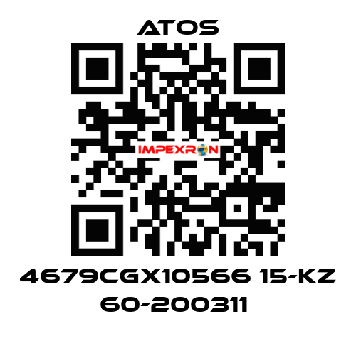 4679CGX10566 15-KZ 60-200311  Atos