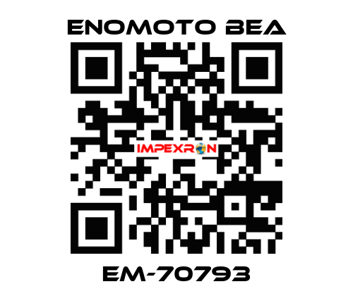 EM-70793 Enomoto BeA