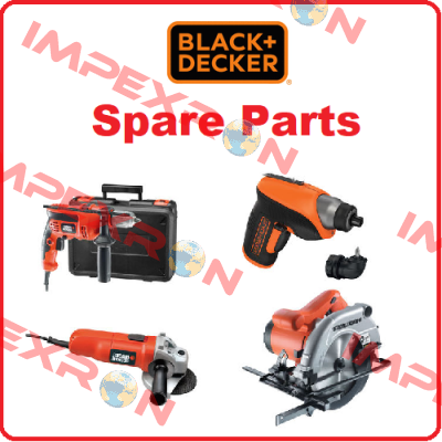 KR604CRES  Black-Decker