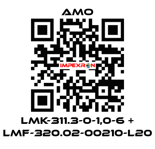 LMK-311.3-0-1,0-6 + LMF-320.02-00210-L20 Amo
