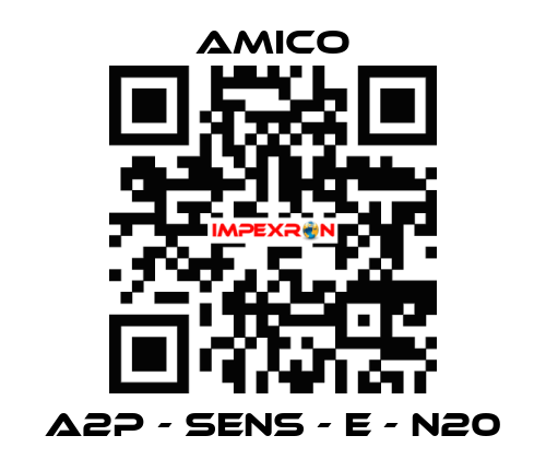 A2P - SENS - E - N20 AMICO