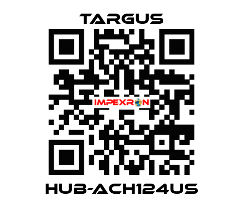 Hub-ACH124US Targus