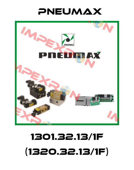 1301.32.13/1F (1320.32.13/1F) Pneumax