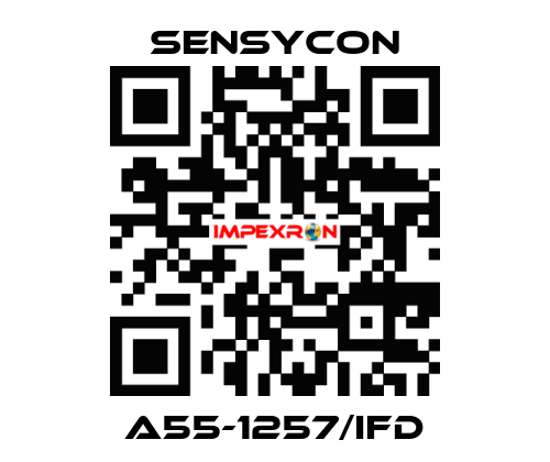 A55-1257/IFD SENSYCON