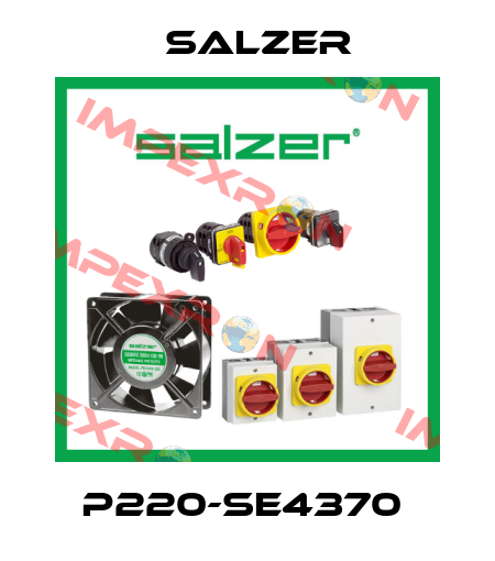 P220-SE4370  Salzer