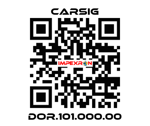 DOR.101.000.00 Carsig