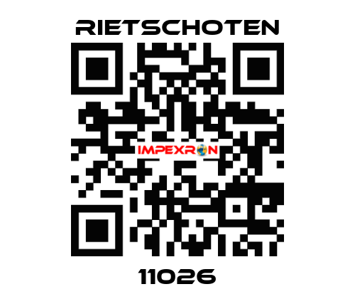 11026 RIETSCHOTEN
