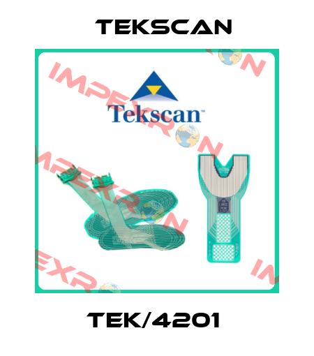 TEK/4201  Tekscan