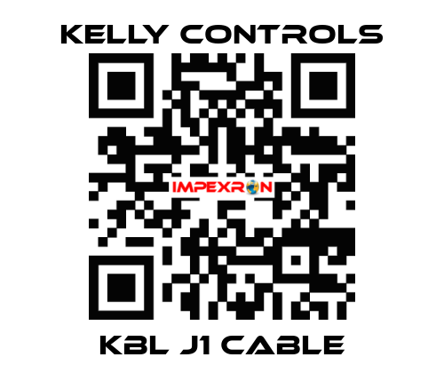 KBL J1 Cable Kelly Controls