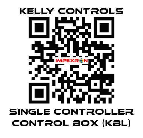 Single Controller Control Box (KBL) Kelly Controls