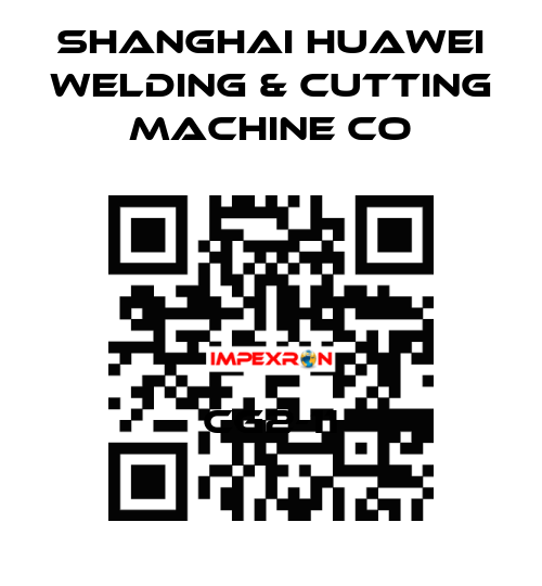 CG2-11 Shanghai Huawei Welding & Cutting Machine Co