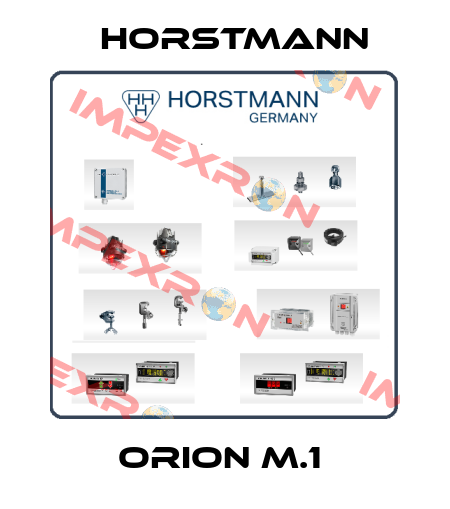 Orion M.1  Horstmann