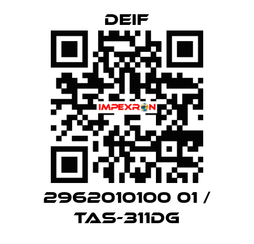 2962010100 01 / TAS-311DG Deif