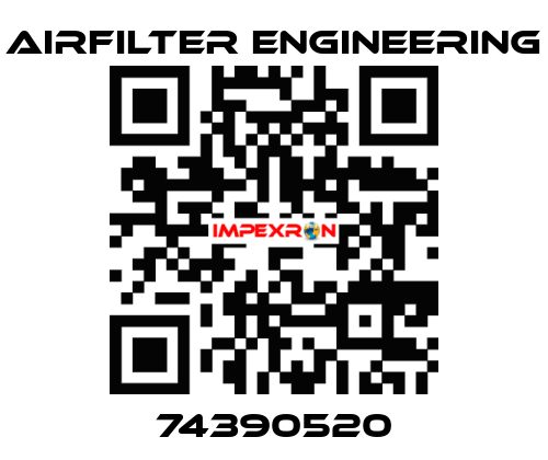 74390520 Airfilter Engineering