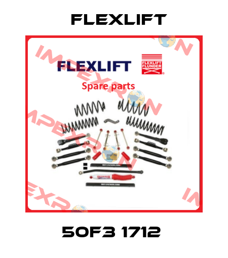 50F3 1712  Flexlift