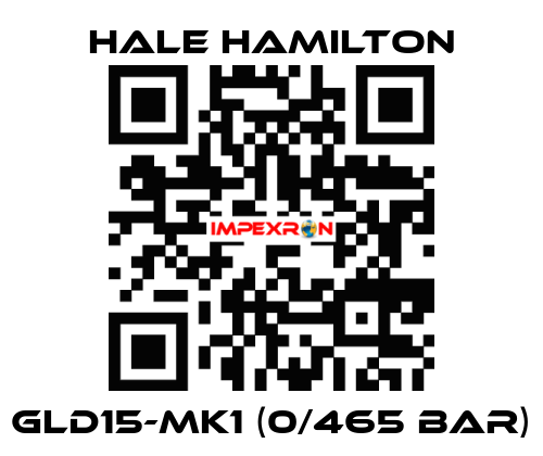 GLD15-MK1 (0/465 BAR) HALE HAMILTON