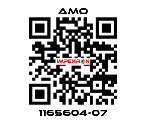 1165604-07 Amo