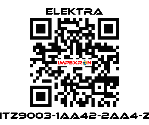 1TZ9003-1AA42-2AA4-Z ELEKTRA