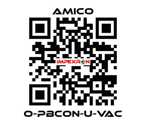 O-PBCON-U-VAC AMICO