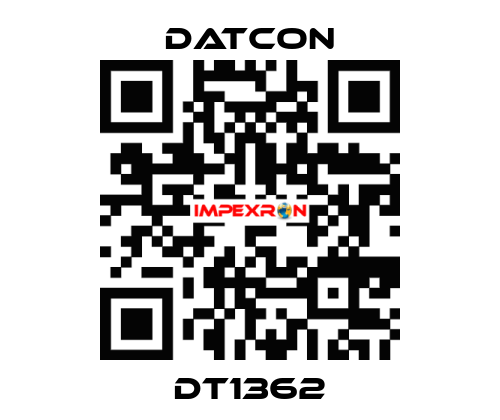 DT1362 Datcon