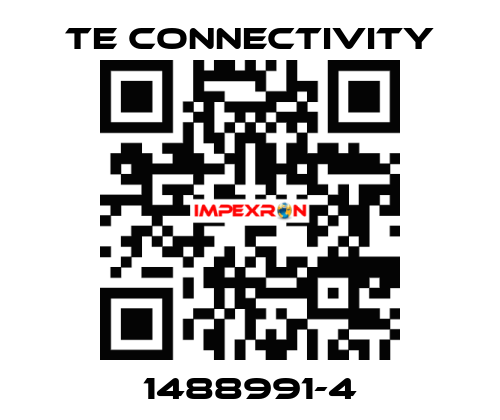 1488991-4 TE Connectivity