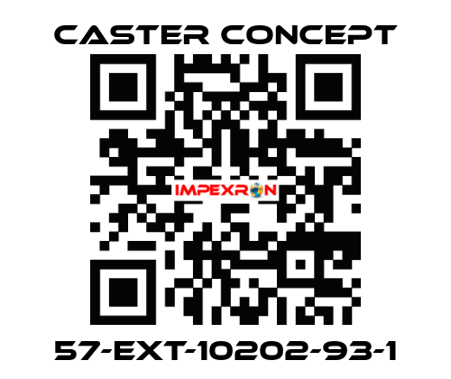 57-EXT-10202-93-1 CASTER CONCEPT
