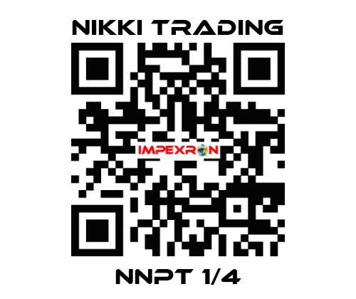 NNPT 1/4 NIKKI TRADING