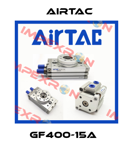 GF400-15A   Airtac