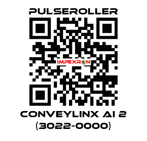 ConveyLinx Ai 2 (3022-0000) PULSEROLLER
