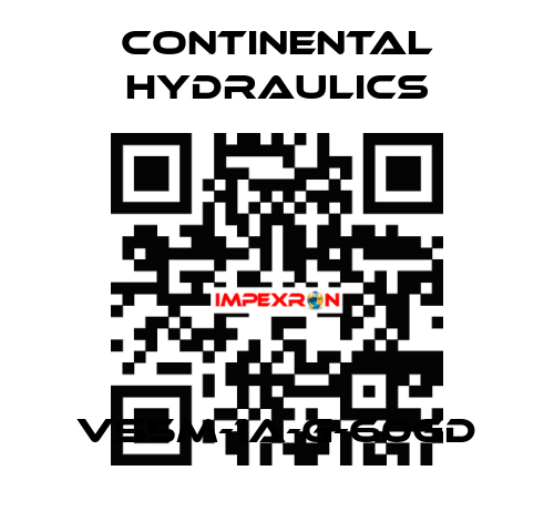 VS5M-1A-G-60GD Continental Hydraulics