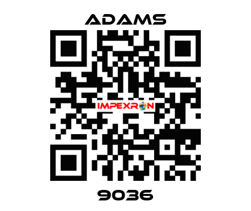 9036 ADAMS