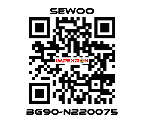 BG90-N220075 Sewoo