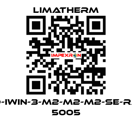 XD-Iwin-3-M2-M2-M2-SE-RAL 5005 LIMATHERM