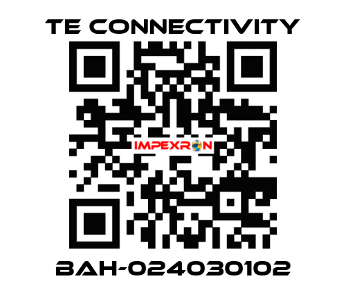BAH-024030102 TE Connectivity